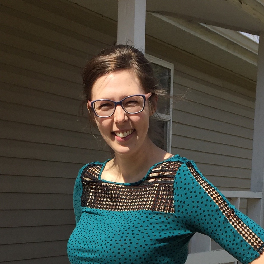 Meet your Posher, Kathryn